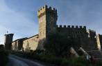 O famoso Castello di Amorosa, no Napa Valley, na Califórnia, nos Estados Unidos